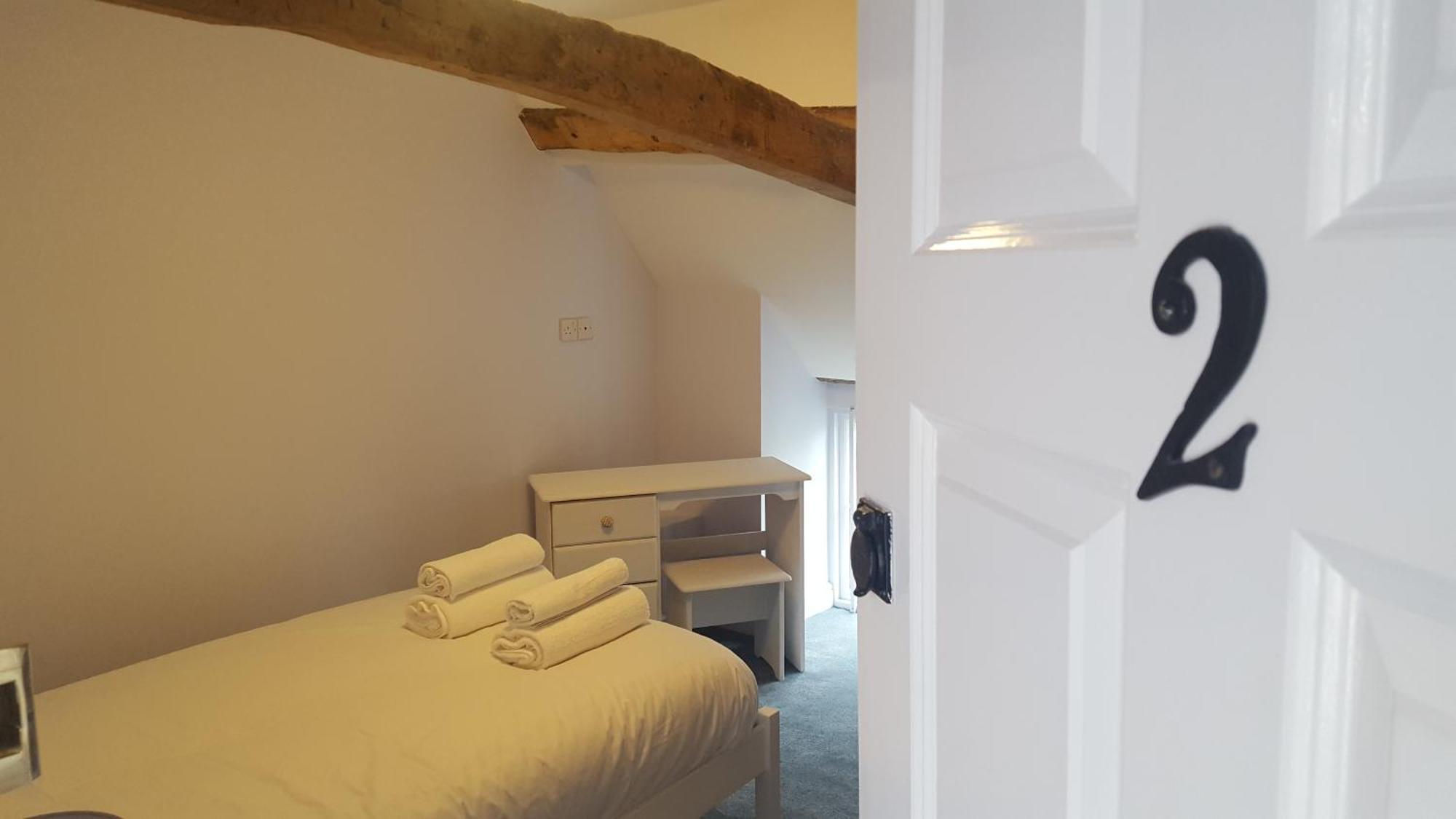 The George & Dragon Bed & Breakfast Felton  Room photo
